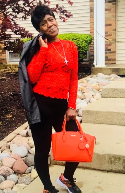 Obituary of Ingrid Inger Jackson