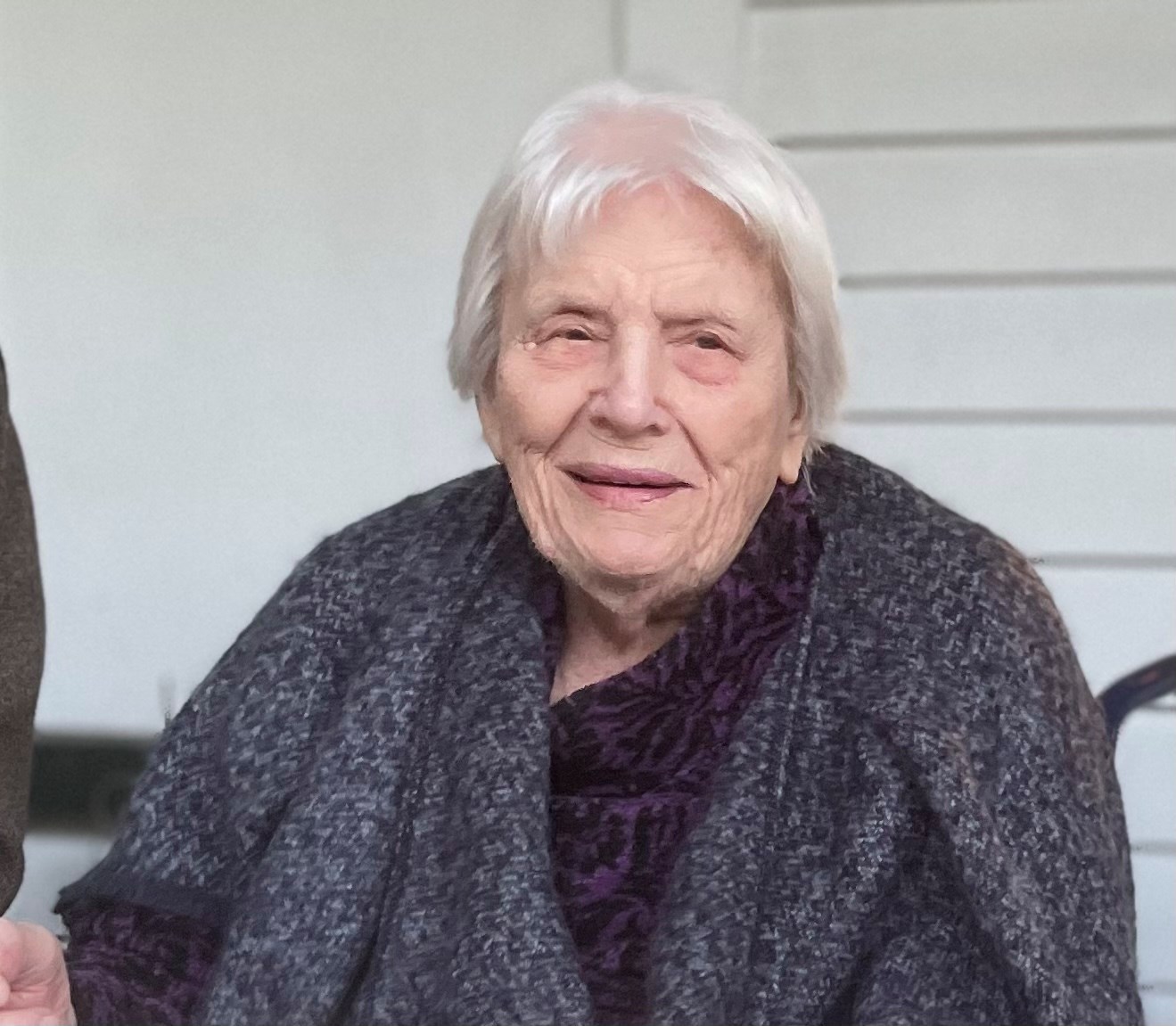 Avis de décès de Margaret Carrig