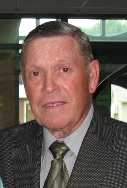 Obituary of Charles Thomas Naylor