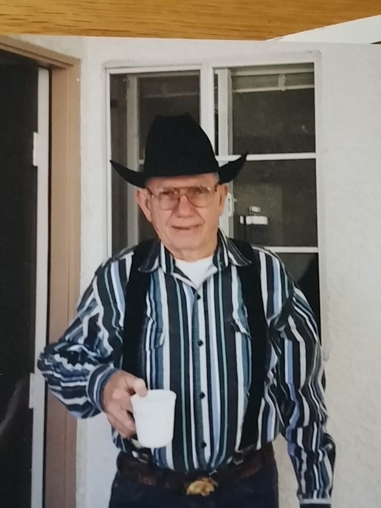 Obituary of Henry Ray Shumate