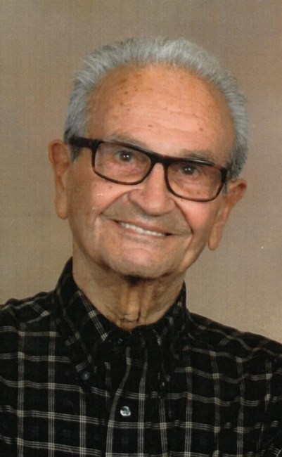 Obituary of Stanley Thomas Simich