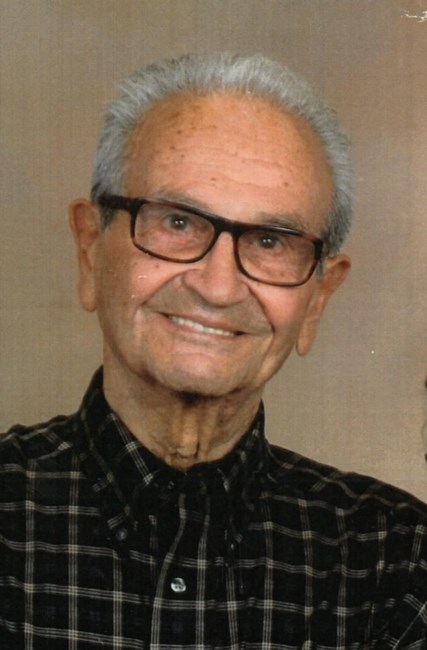 Obituary of Stanley Thomas Simich