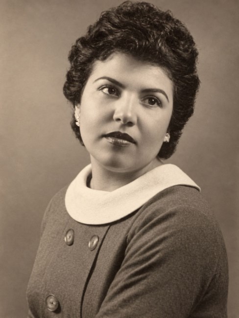 Obituary of Pauline Juarez