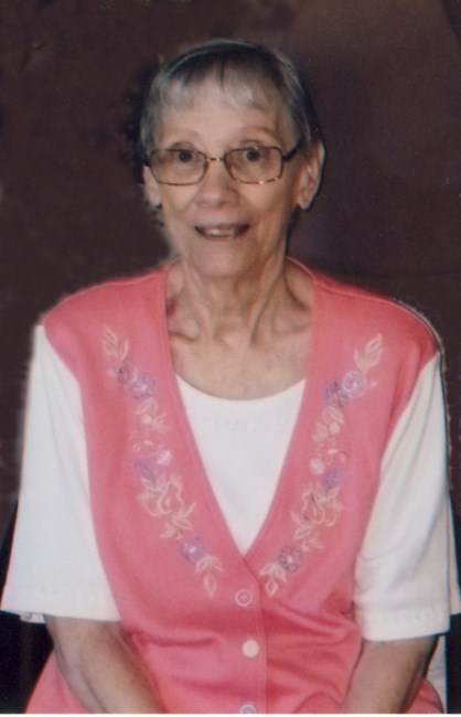 Obituary of Estelle Pauline Roth