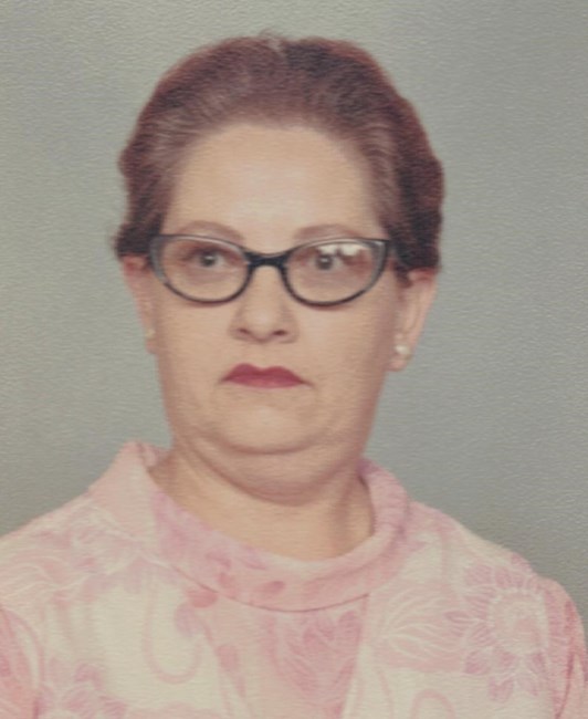 Obituary of Ruth J. Carstens