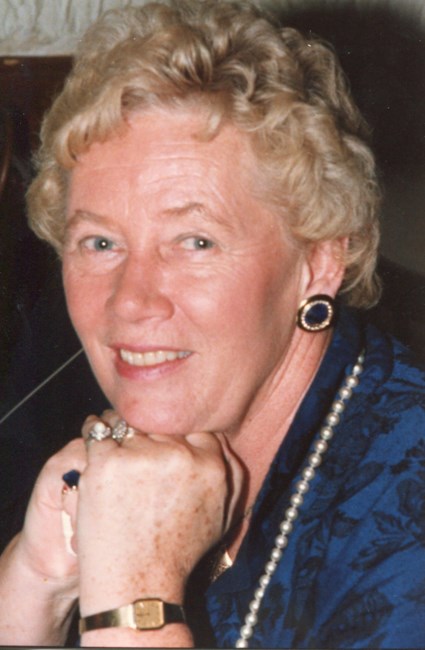 Obituary of Phyllis O'Hanley