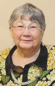 Obituary of Daphne P Mooney