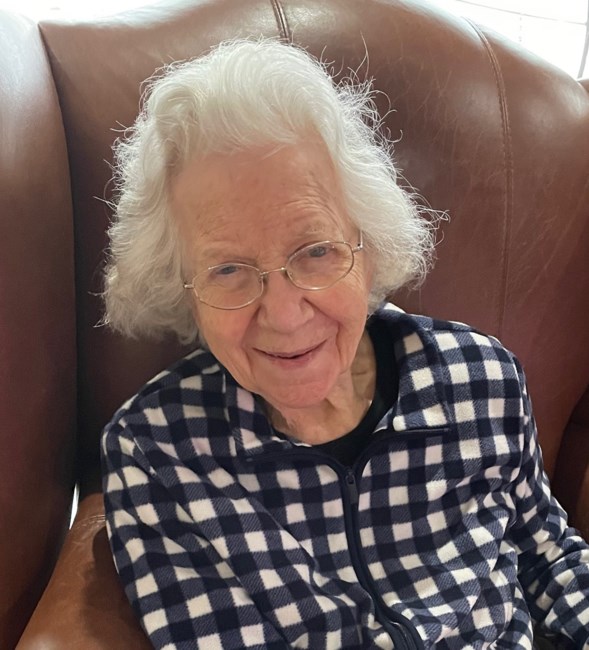 Obituary of Mary Ellen Irwin