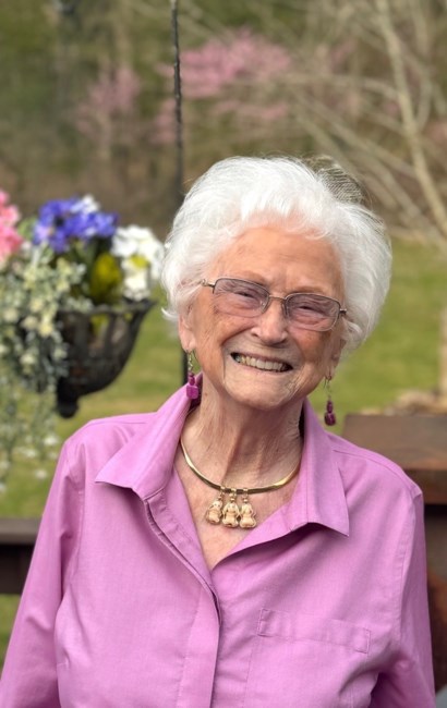 Obituary of Joyce Faye Martin