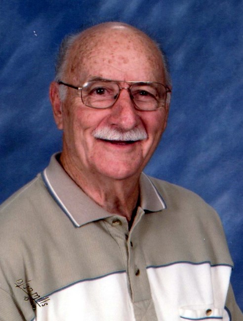 Obituary of Robert Huel Parson