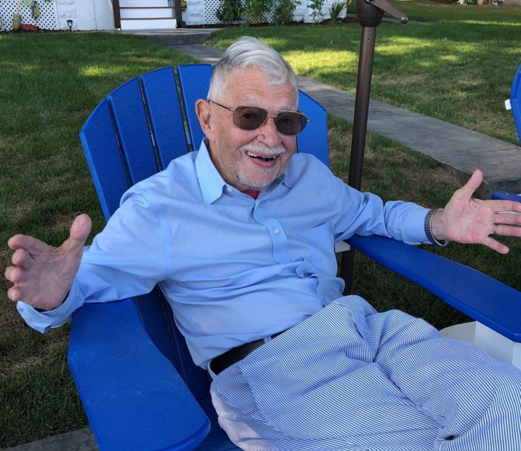 Obituary of Dr. Eugene Morong