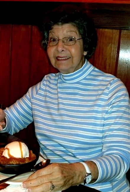 Obituary of Virginia M Williamson