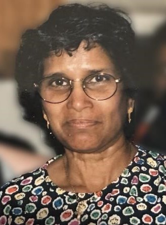 Obituario de Mary John Thomas