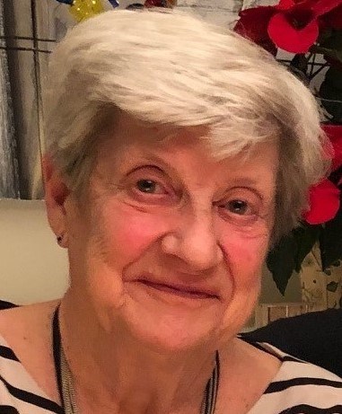 Avis de décès de Pierrette Gamache Leduc