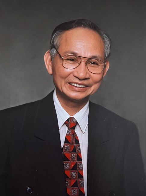Obituary of Gan Le