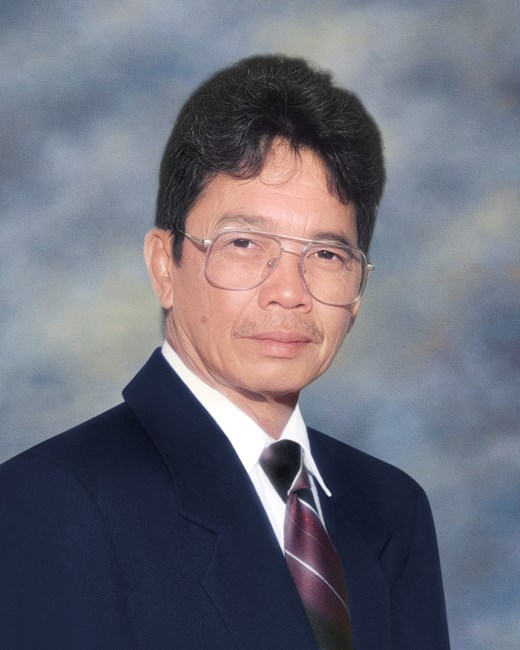 Obituary of Mr. ORK VAN