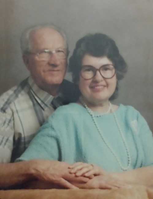 Obituary of Jean Beatrice Erwin