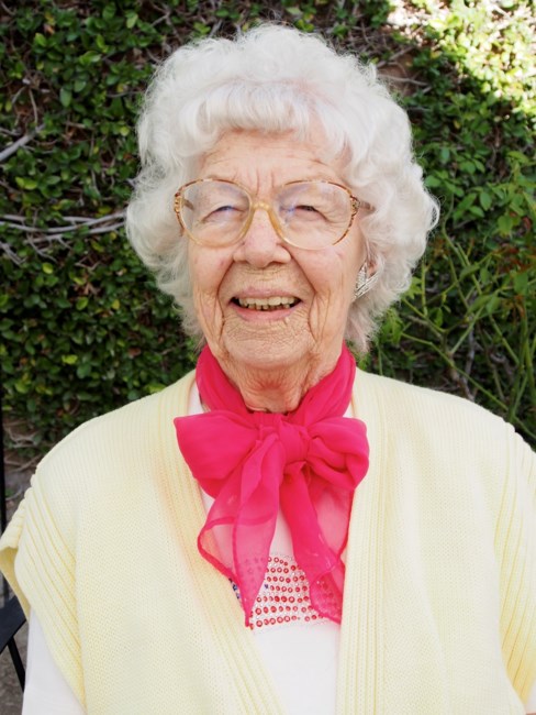 Obituary of Ella Marie Herndon