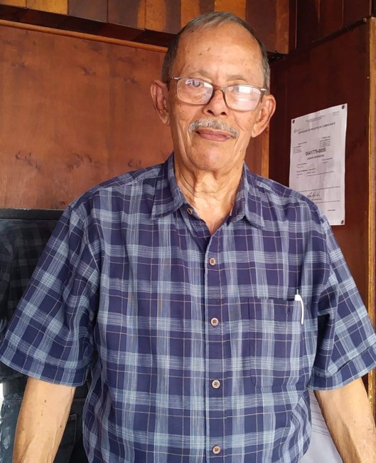 Obituario de Carmelo Pastrana Ramos