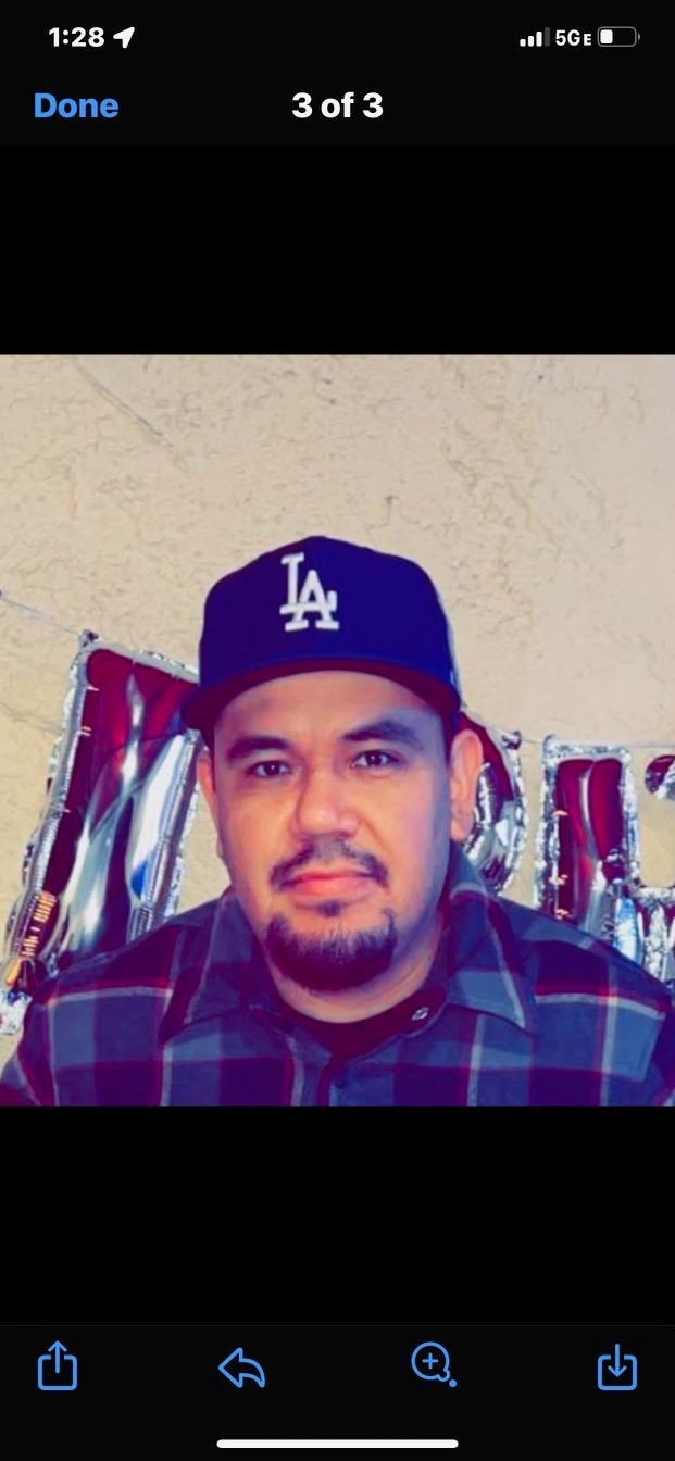 Obituary of Humberto Gerardo Abrica