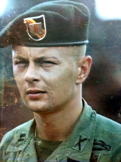 Obituary of Albert Julian Hendley III