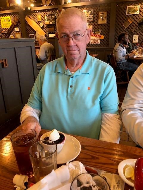 Obituary of Mr. Robert Ted Williams