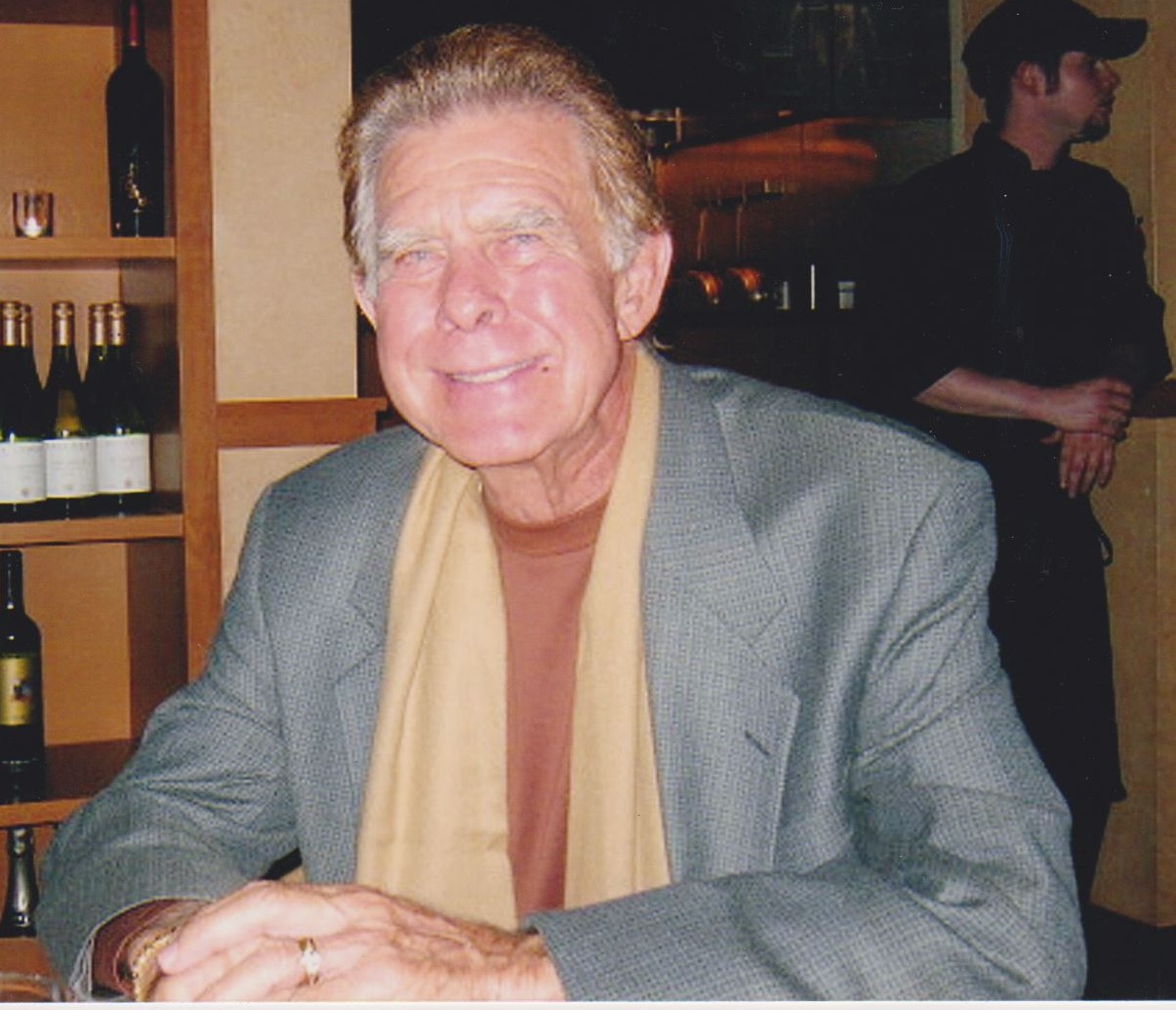 Obituary of Eugene Edward Keller