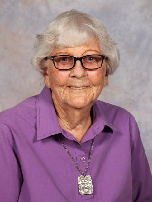Obituary of Marian Jean Watts