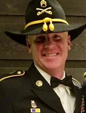 Obituary of SFC Anthony "Tony" Boren