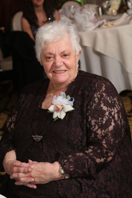 Obituary of Alice M. Burgin