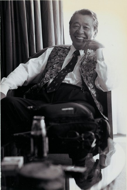 Obituary of Yoshio Taura