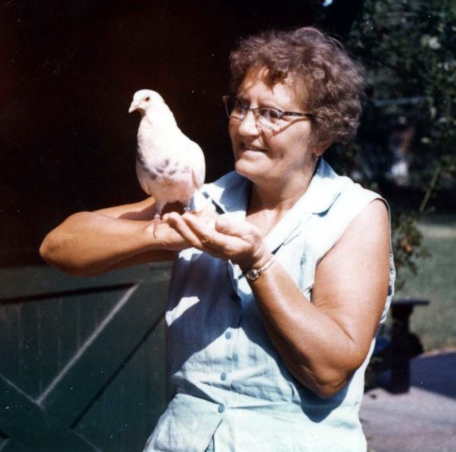 Obituary of Edna Lawton