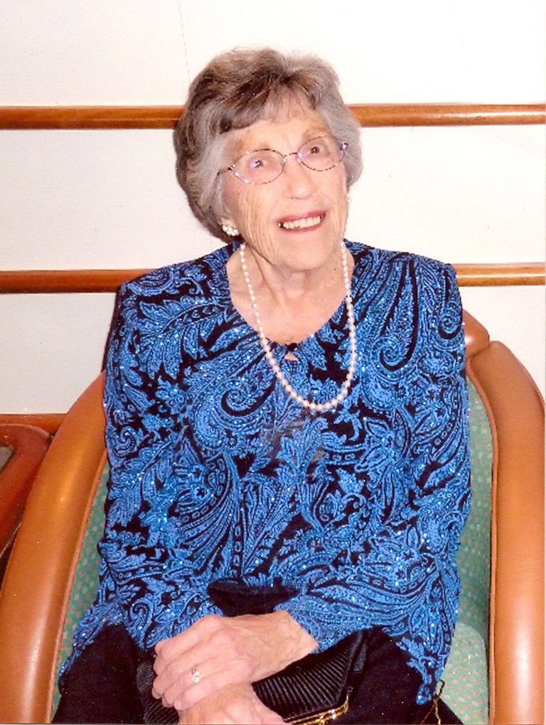 Obituary of Virginia Hoopes Robbins