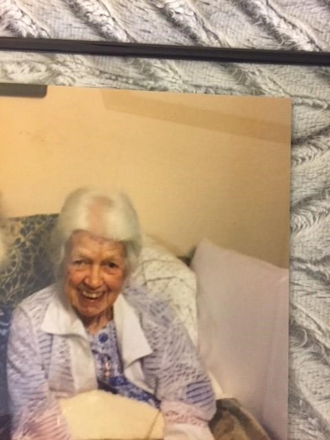 Obituario de Jane Ullrich Wallace