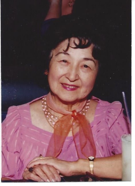 Obituary of Hana Nishiyama