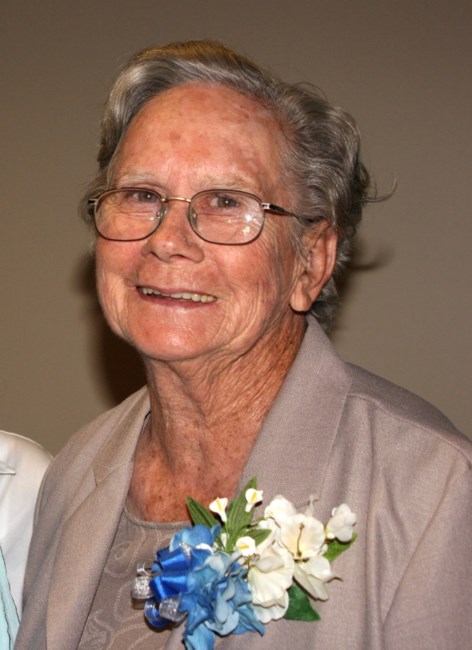 Obituario de Ruth Faye Johnson