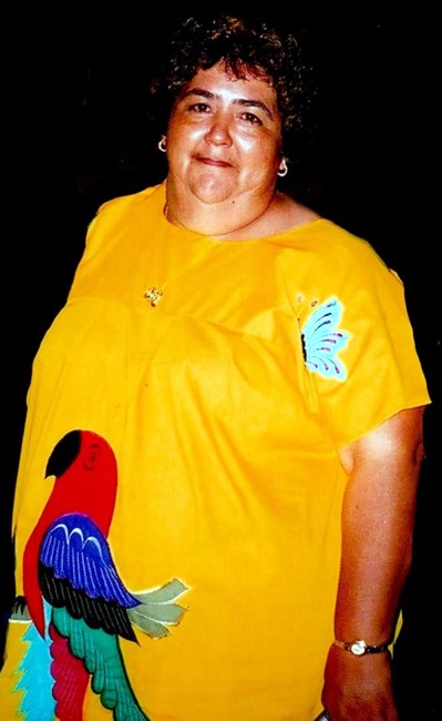 Avis de décès de Norma Martinez-Chavez