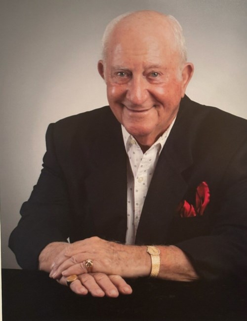 Obituary of Leroy Joseph Eddy
