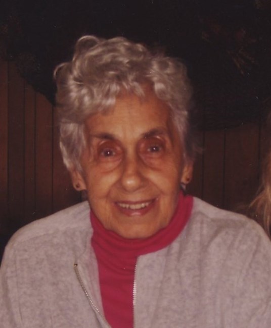 Obituary of Rosalie Lefevre