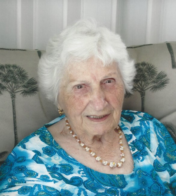 Obituary of Angelina Anne Graziano