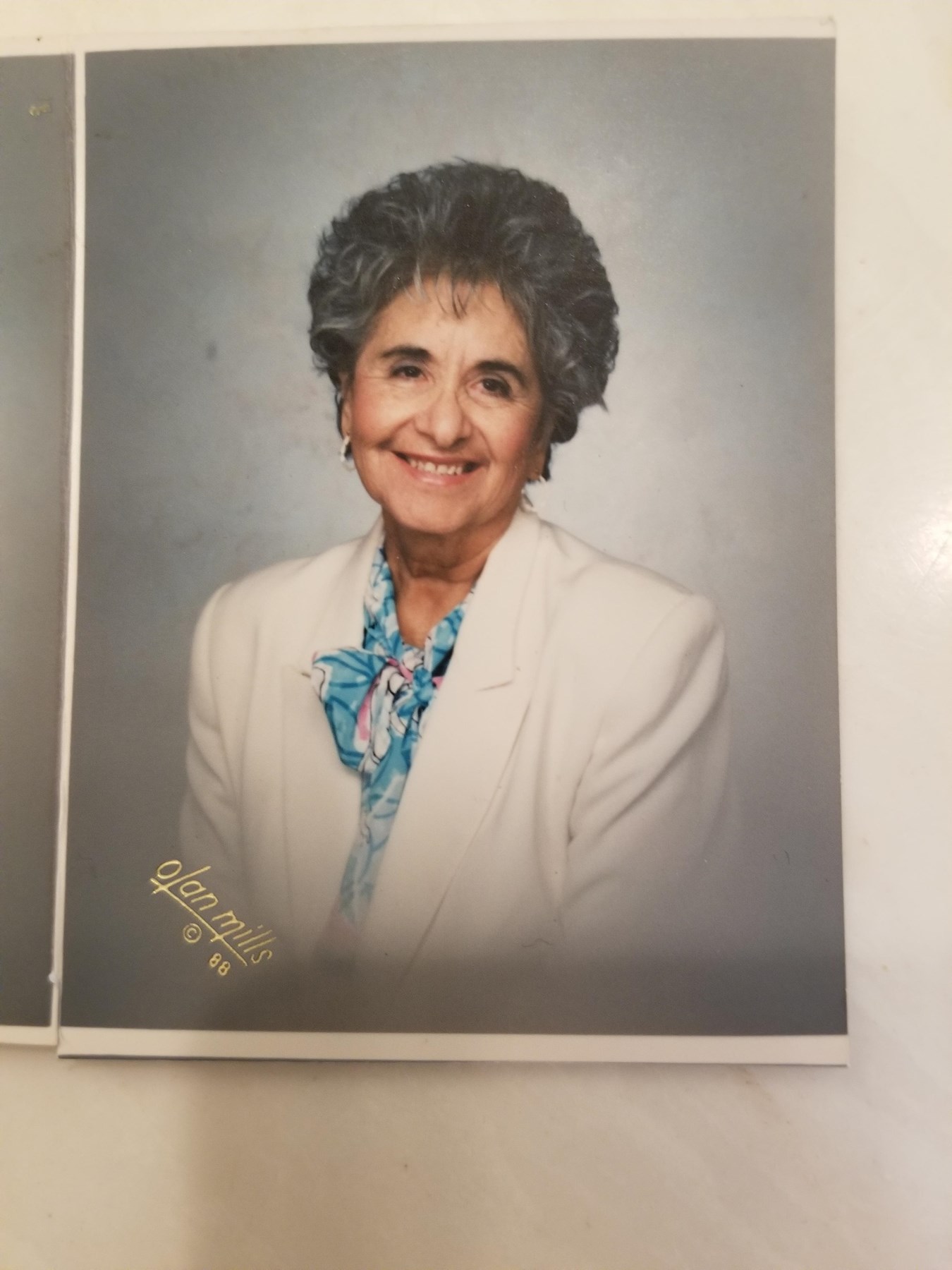 Estella Mendoza Obituary Riverside Ca