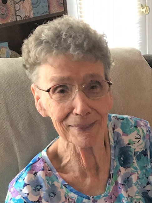 Obituario de Elizabeth Ashlin Jenkins