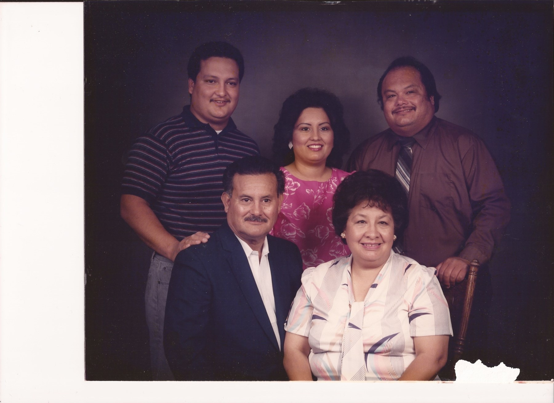 Obituary of Pedro R. Tapia