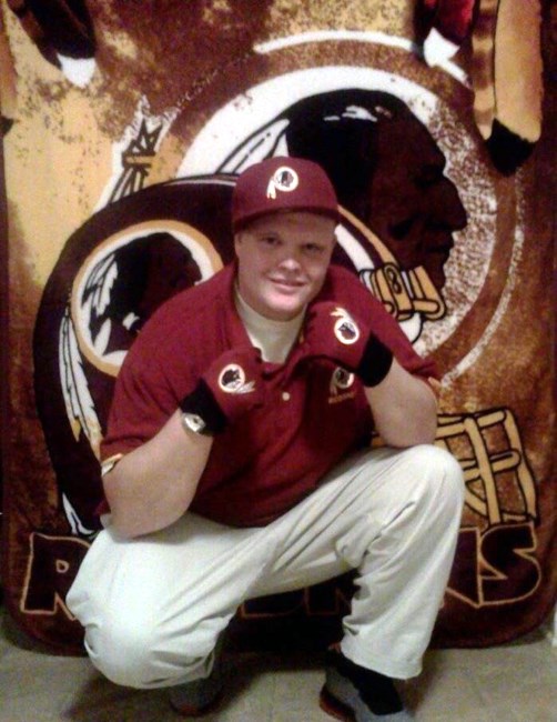 Obituary of Brandon Scott Carter