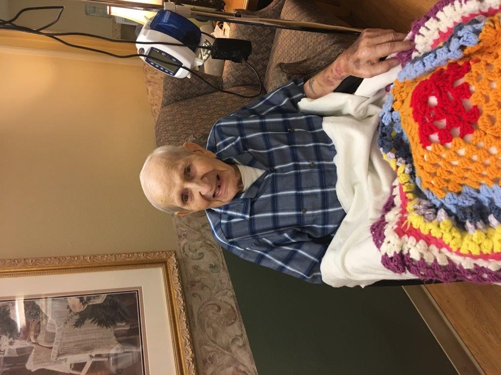 Obituary of Frank Reeves