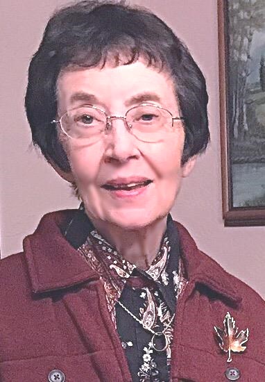 Obituary of Harriett J. Dunlap