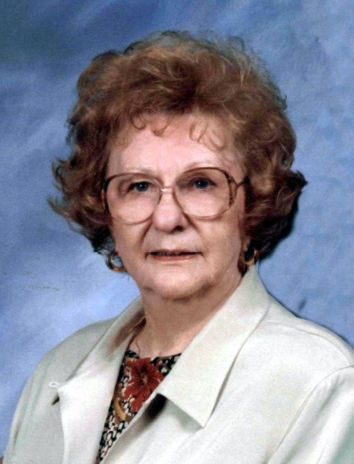 Obituary of Wanda Clark
