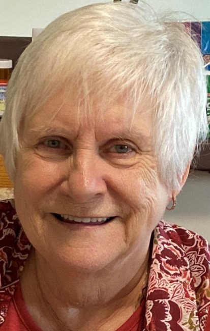 Obituary of Maureen Susan Ladenberger