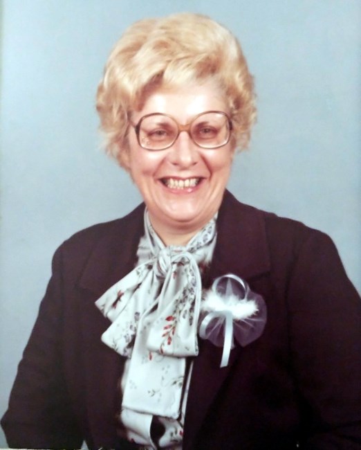 Obituary of Roberta Byers