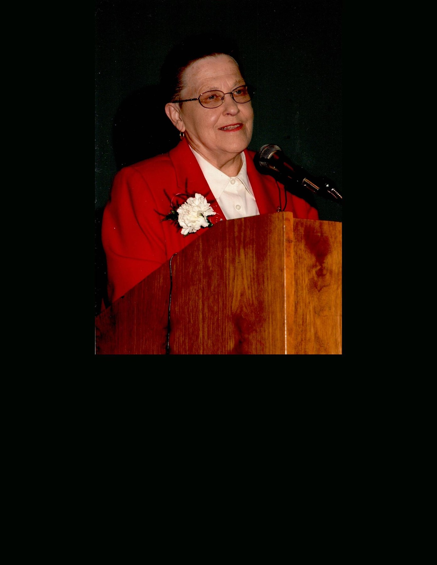 Avis de décès de Joan M. Cunningham